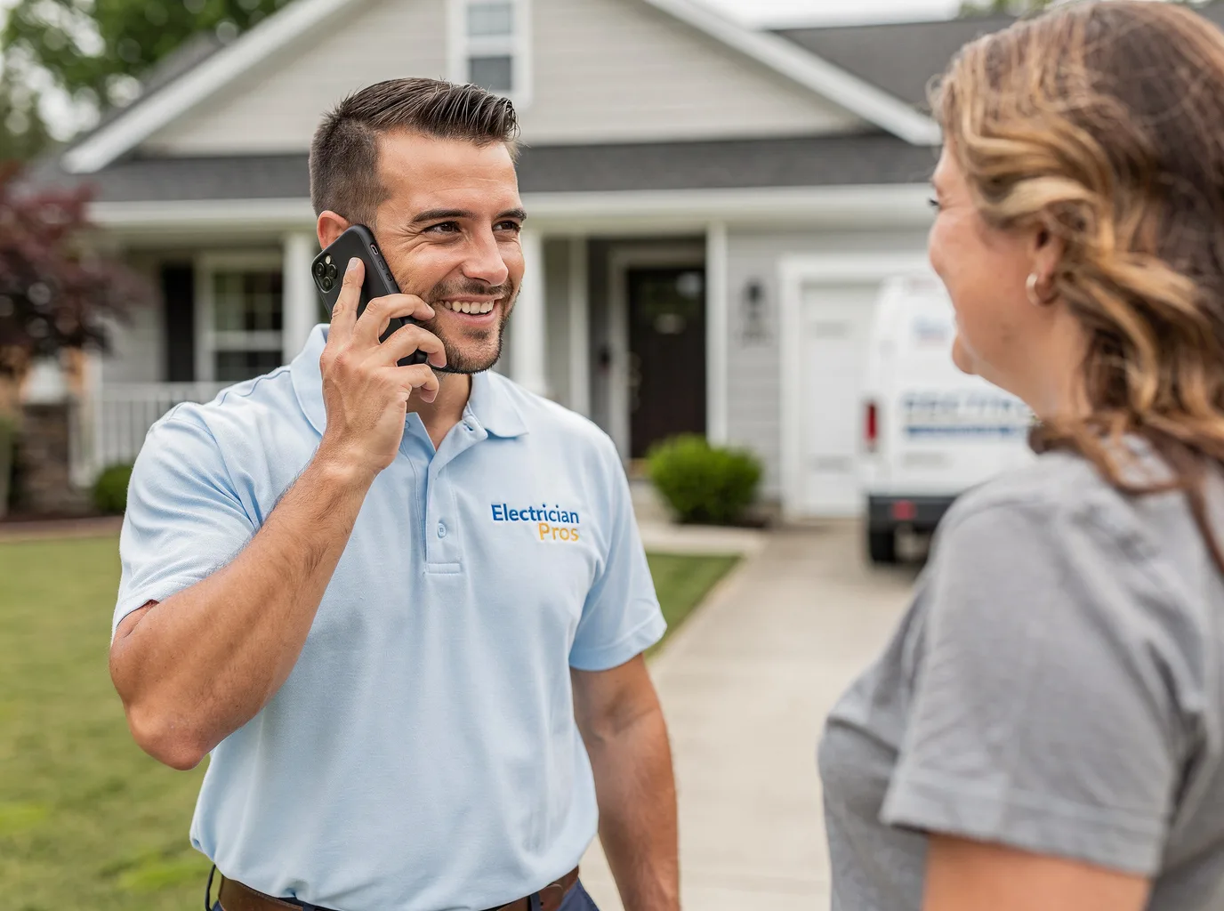 Electrician Britton, SD FAQs